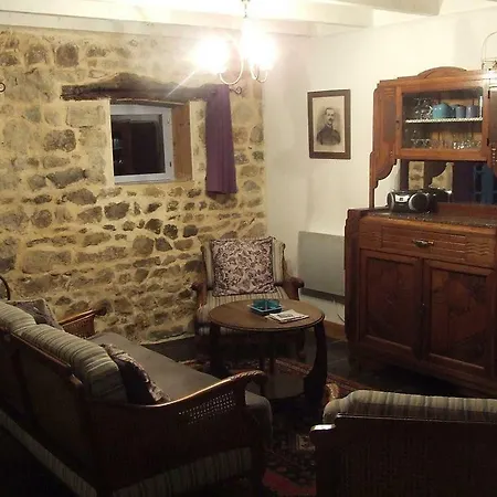 Ferienhaus Les Fayes Gouttières